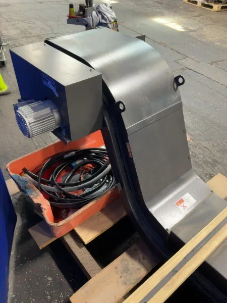 ENOMOTO BE A 14” CHIP CONVEYOR   -  V760EX