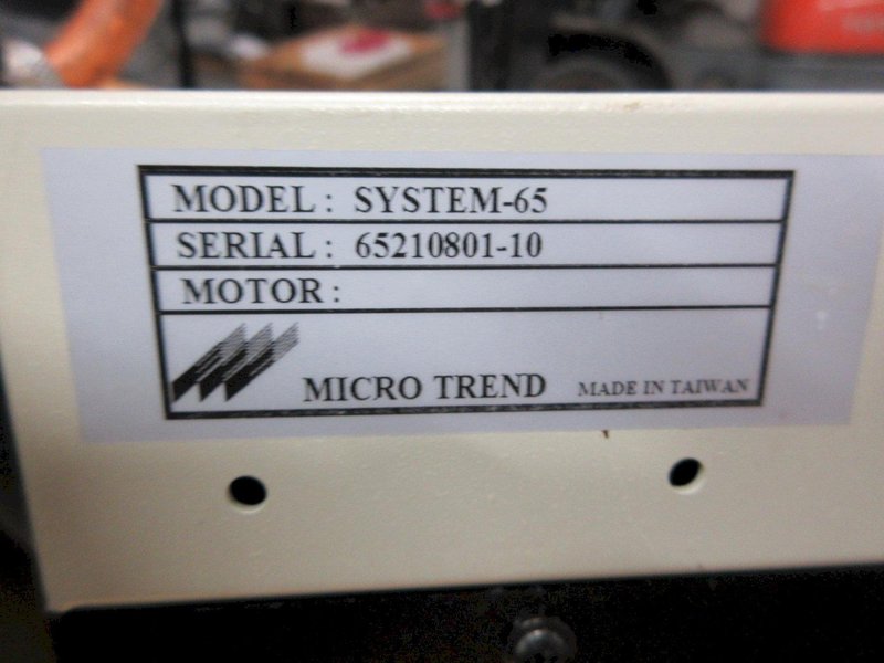 ATS Systems RT160 Rotary Indexer w/ (2) Accu-Smart 65 Controllers &amp; Cables &amp; More- Auction Item
