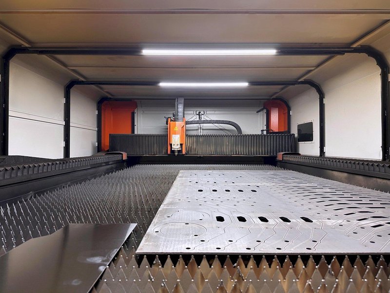 Nukon NF Pro 420 4KW w/Load Unload