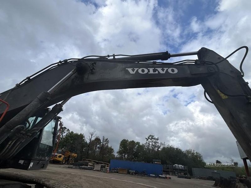 2023 Volvo EC550EL Stock #310195