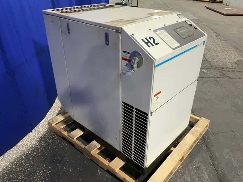 Ingersoll Rand  25 Hp Rotary Screw Air Compressor  - Ssr-ep25se