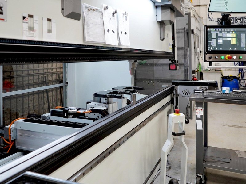 BLM ProBend E-Series 320-150