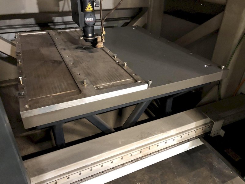 500W ROFIN - LASAG MODEL FLS-542CL LASER WELDING SYSTEM: STOCK #18393