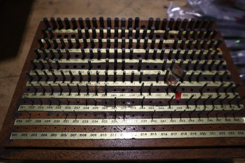 Pin and Plug Gages- Auction Item