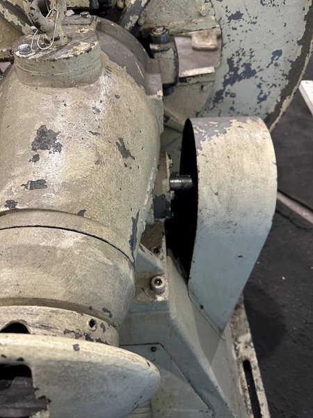 2500 LBS LITTELL MOTORIZED COIL REEL: STOCK #77519