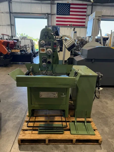 SUNNEN MBB-1660-K Hone Honing Machine USA #7808