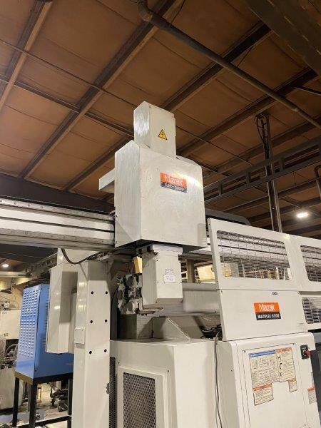 MAZAK 6300 MULTI-PLEX MACHINING CENTER: STOCK #20399