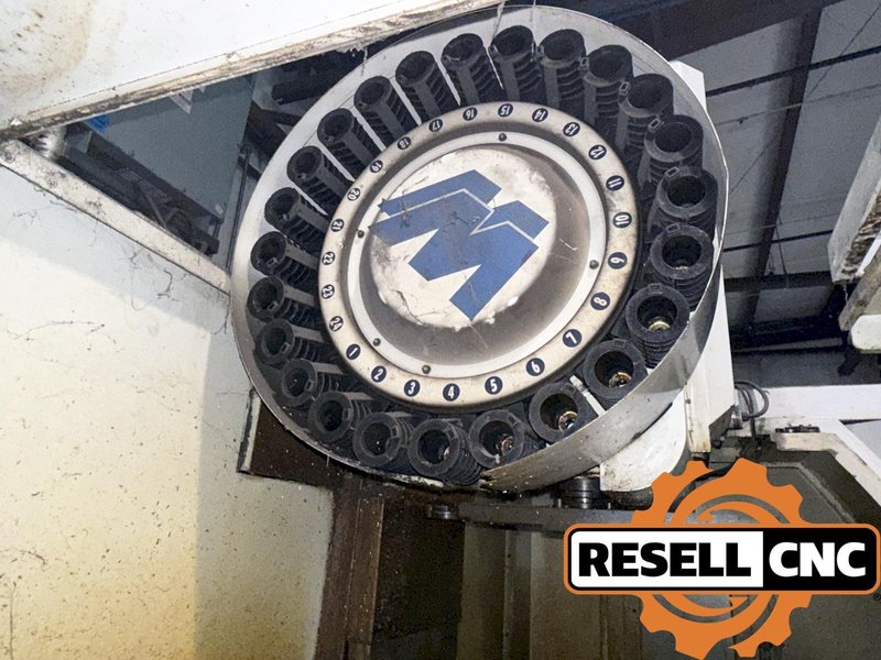 2003 Milltronics RW20 CNC Vertical Machining Center