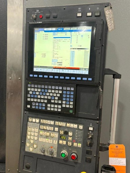 OKK VM76R CNC Vertical Machining Center For Sale - 2012
