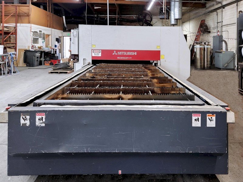 Mitsubishi ML3015LVPlus 4.5KW CO2 Laser