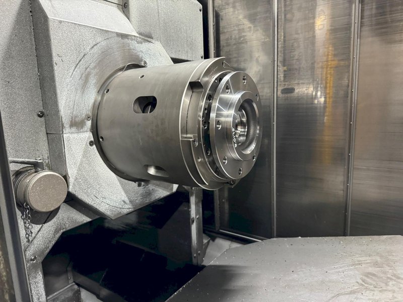 2012 Mori Seiki NT4300DCG/1500 SZ CNC Mill-Turn Lathe For Sale
