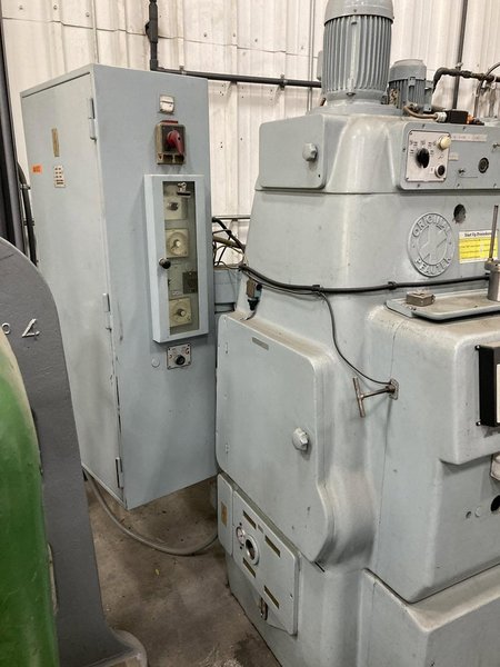 Pfauter P400 Gear Hobber, 1973 – Under Power, Tooling