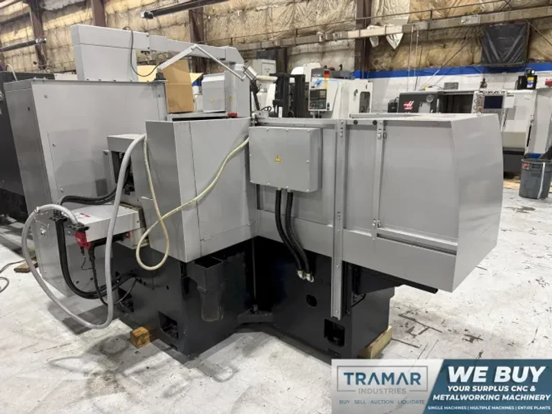 OKAMOTO 8.66" SWING  X  20" CENTER CYLINDRICAL NC GRINDER   -  OGM 820U III