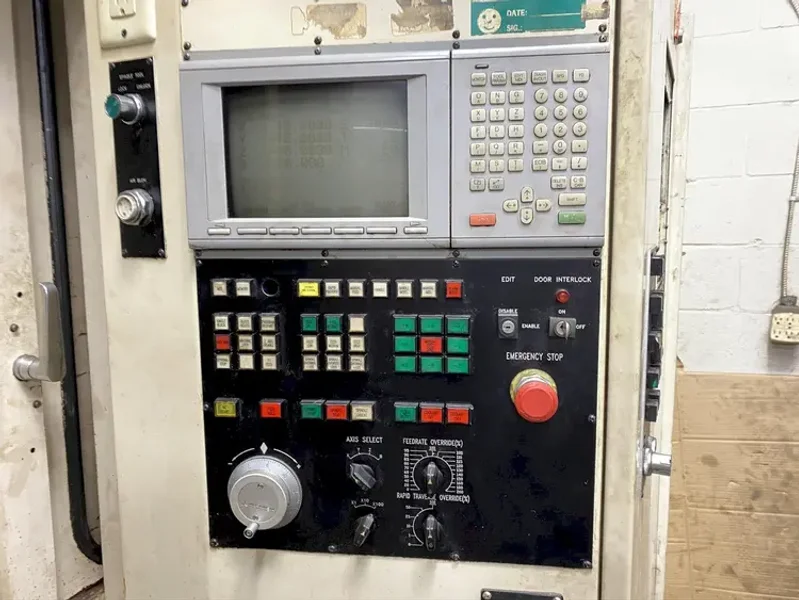 1995 MITSUBISHI MH-5A | Machining Centers, Horizontal
