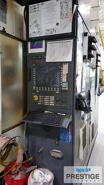 Cincinnati MAG U5-1500 CNC Travelling Gantry Rail Type Milling Machine