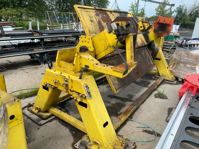 FANUC ARC-MATE POSITIONER AM-FW1000 Ferris Wheel Trunnion USED