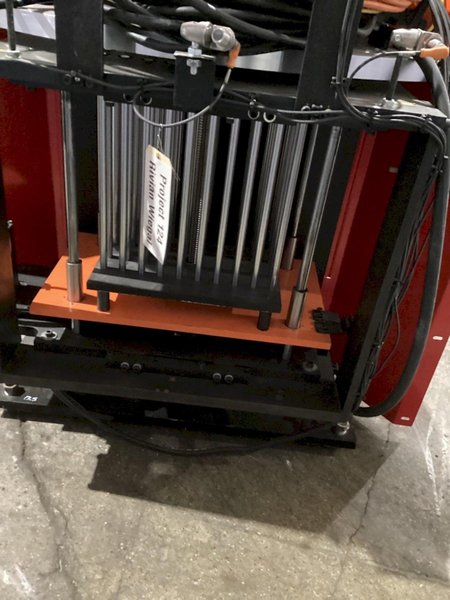 Welding/Rotary table Used