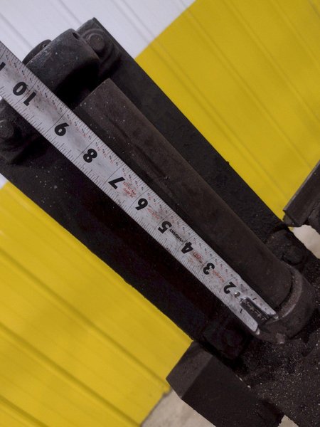 180&quot; LONG X 19&quot; WIDE X 39&quot; ROLLER CONVEYOR: STOCK #21841