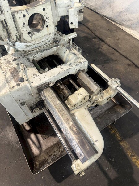 WARNER &amp; SWASEY 3A TURRET LATHE. STOCK # 0545526
