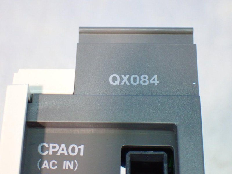 MITSUBISHI QZ084 POWER SUPPLY UNIT  -  A52084