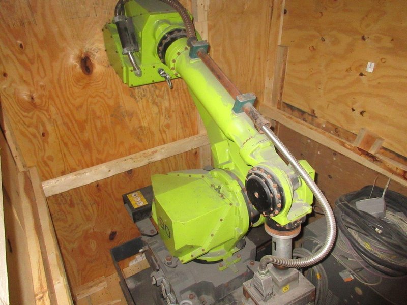 Bewo SCF-90 High Speed Saw / Bewo SCR-90 Robot Packaging System