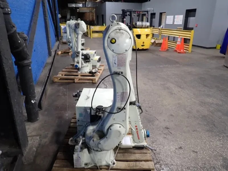 Kawasaki 10 Kg Robot - Rs010la