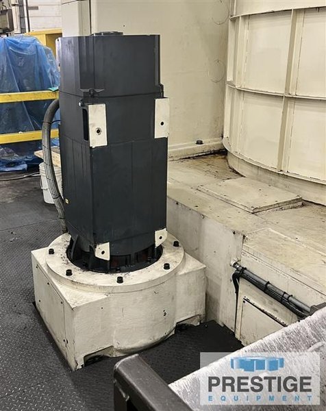 98&quot; Morando CNC Vertical Boring Mill