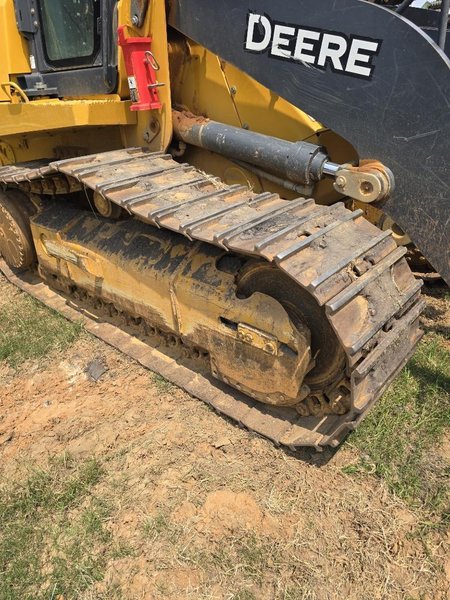 2020 John Deere 655K-Crawler Loader 1T0655KXLLF386042