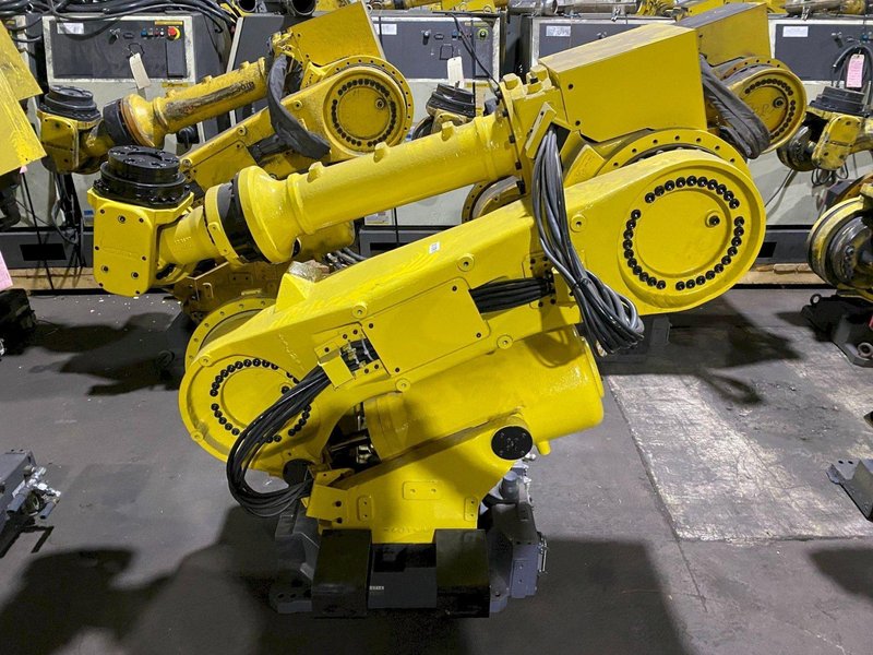 FANUC – R-2000iB/210F Robot USED