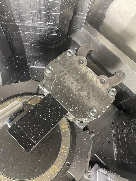 Mori Seiki NT4200/1000SZ CNC Multi-tasking Lathe For Sale - 2006