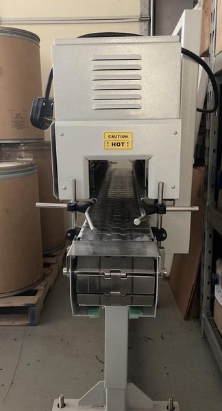 Jorestech TUN-1540 Shrink Tunnel for Tamper-Evident Bands, 2019