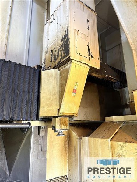 Boring Mills Vertical CNC