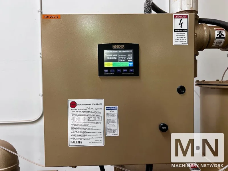 C.R. Onsrud F396G24 CNC 5-Axis Router, 2022