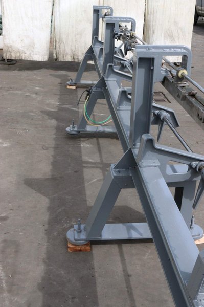 .444&#039; TAKASHIMA HIGH SPEED WIRE STRAIGHTENING &amp; CUTOFF: STOCK #70798