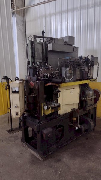 5-1/4&quot; X 8&quot; INTERGRATED INDUSTRIAL SYSTEMS I2S 2-HI COLD REDUCTION MILLL. STOCK # 0635621