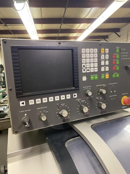 2017 Okamoto IGM-2MB Used CNC ID Grinder For Sale