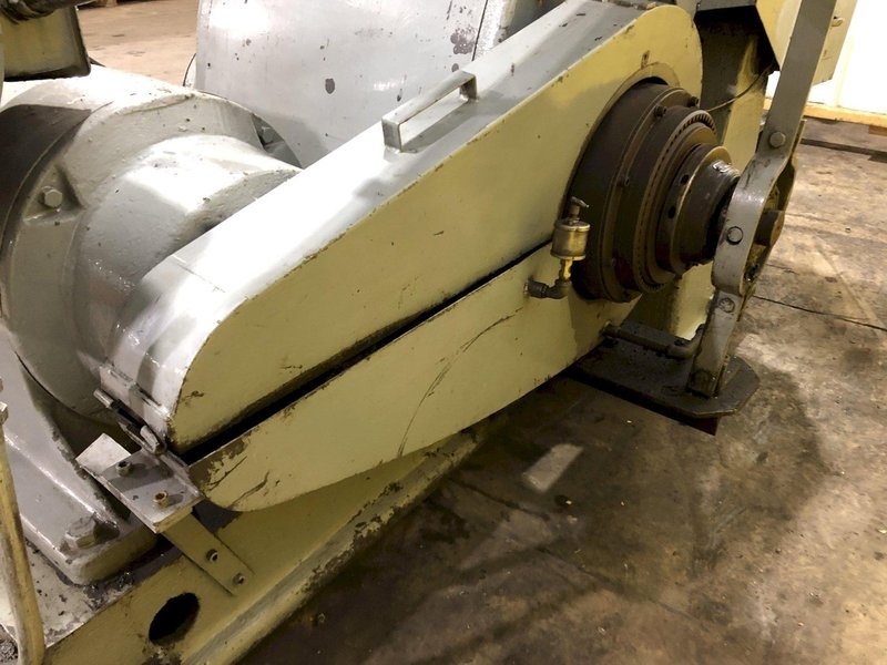 TORRINGTON MODEL W125-SA SPRING COILER / COIL MAKING MACHINE: STOCK #18982