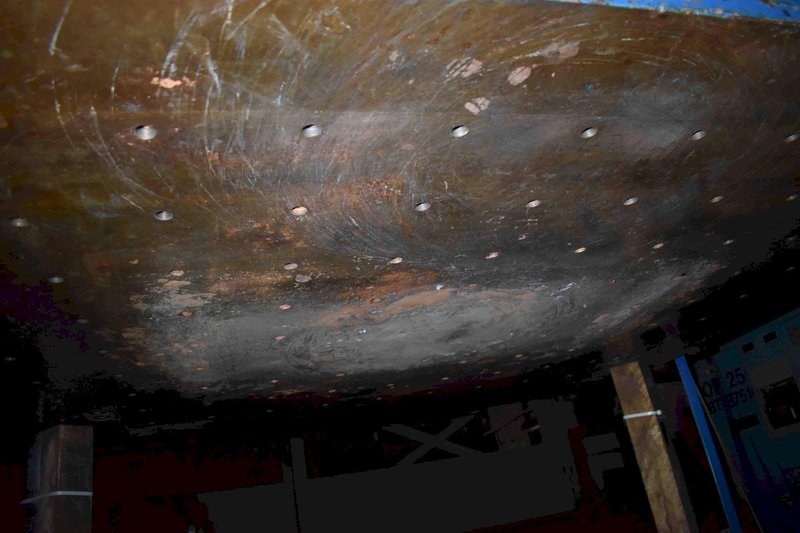 250 Ton Hannifin 4 Post Hydraulic Press, 30" STR, 35" DLO, 78" x 62" BA