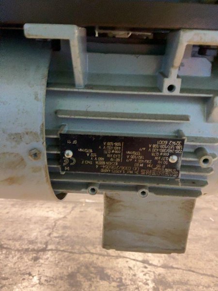 IEMCA BAR FEEDER  -  BOSS 432/37