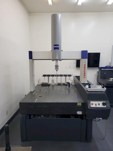 10.16.6 Zeiss Contura Select CMM, 2003 – Open to Offers, Vast XT Head, Probing