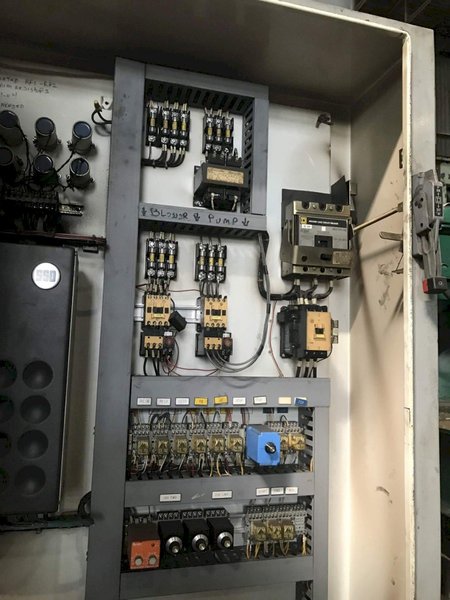 DEVLIEG MODEL #5H-96 JIG MILL: STOCK #61775