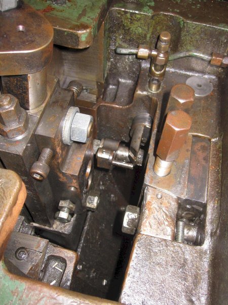 Waterbury Farrel HiPro DSSD Cold Header