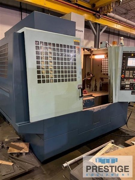 Machining Centers Vertical CNC