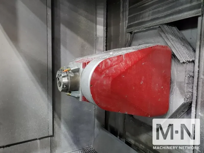 Ingersoll Powermill 5-Axis Machining Cell - (3) Ingersoll Mills &amp; 24 APC System