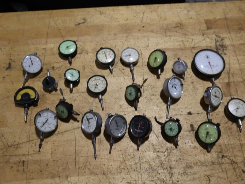 Dial Drop Indicators- Auction Item