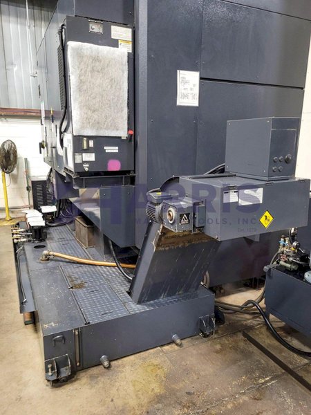OKK Model HM1250S Horizontal Machining Center