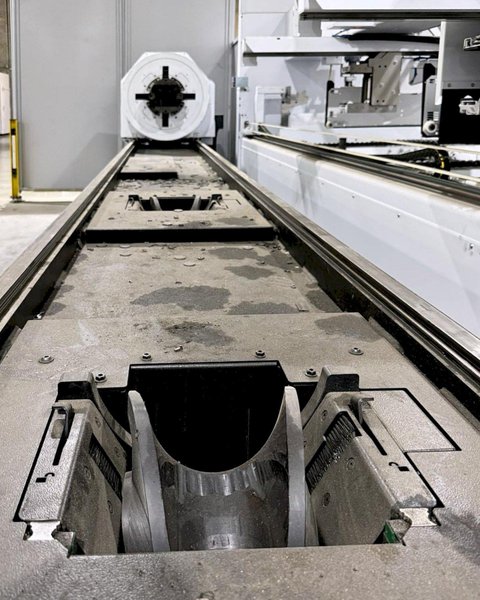 Trumpf TruLaser Tube 5000 Fiber