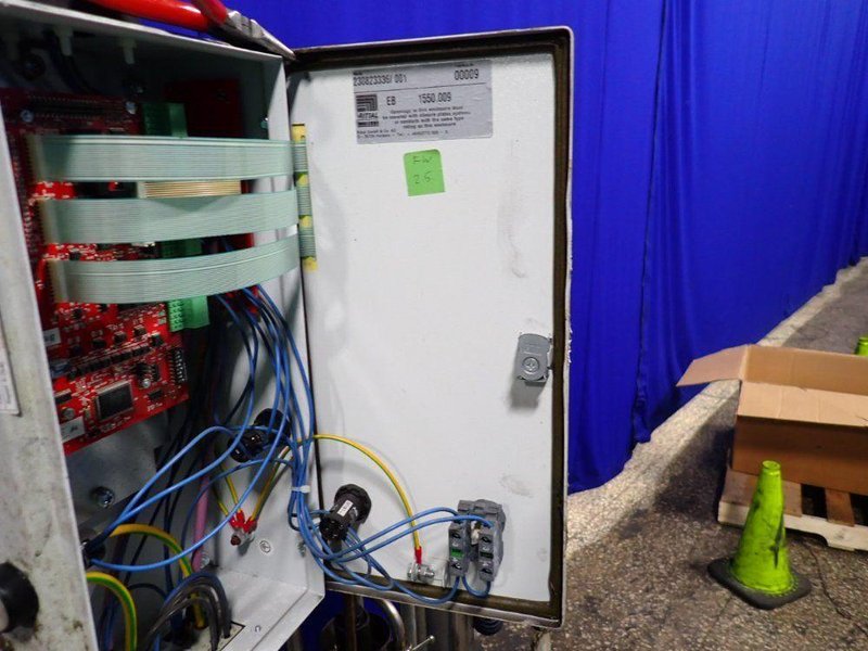 8 BAR ADHESIVE DISPENSING SYSTEM