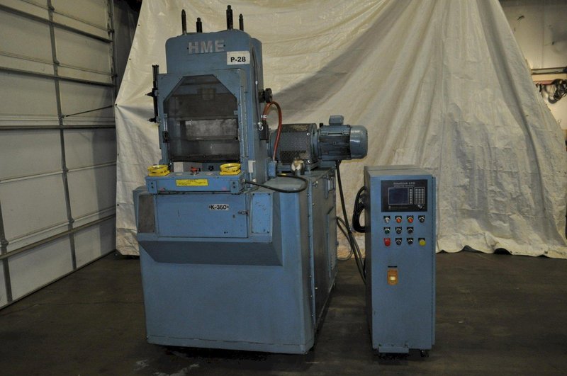 360 Ton HME Coining Press