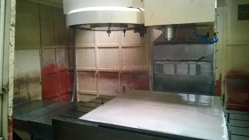 2014 AMERA SEIKI VAS-6 | Machining Centers, Vertical